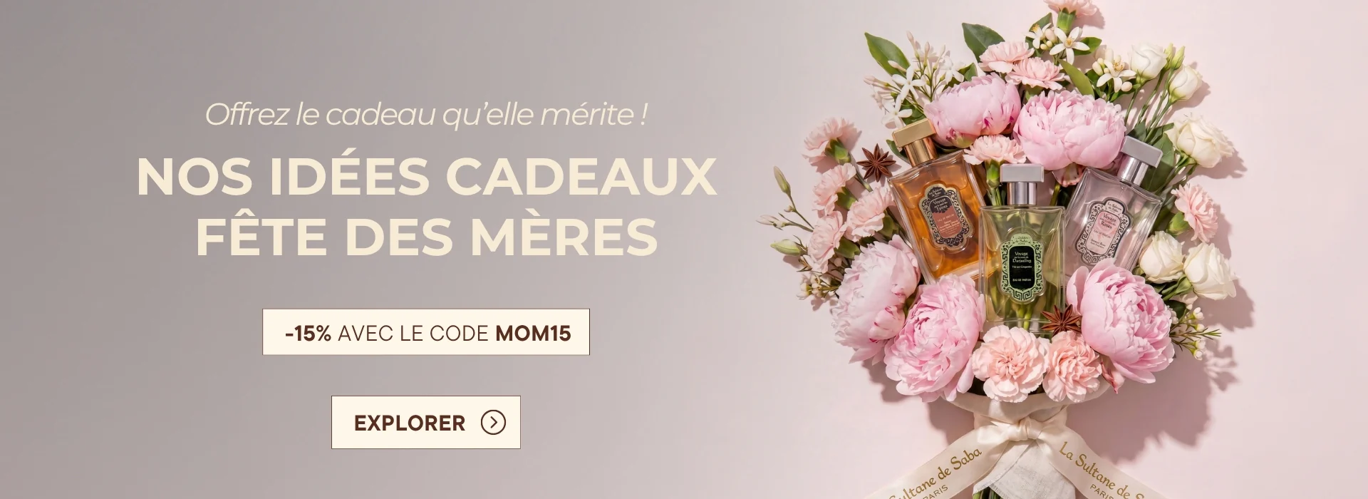 L'éveil de vos sens précieux